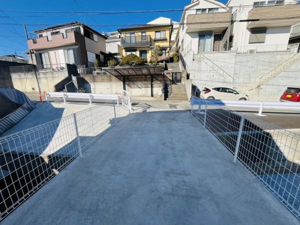 藤沢市本藤沢1丁目　新築1号棟　全1棟