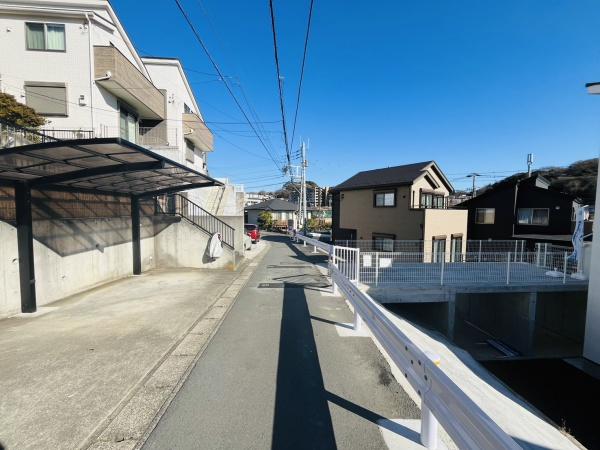 藤沢市本藤沢1丁目　新築1号棟　全1棟