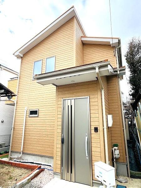茅ヶ崎市香川4丁目　中古戸建