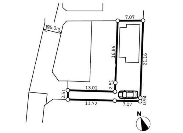 茅ヶ崎市下寺尾の中古一戸建て