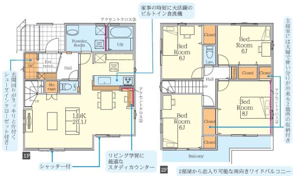 茅ヶ崎市小和田1期　新築1棟　全1棟