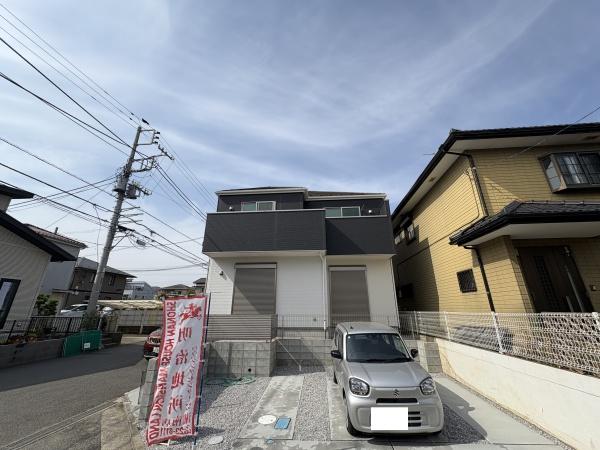 茅ヶ崎市小和田1期　新築1棟　全1棟