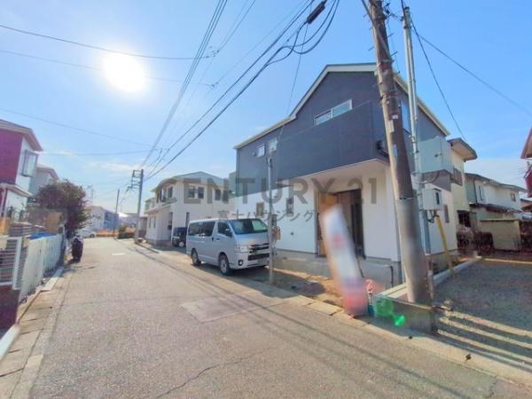 茅ヶ崎市円蔵2期　新築戸建1号棟　全1棟