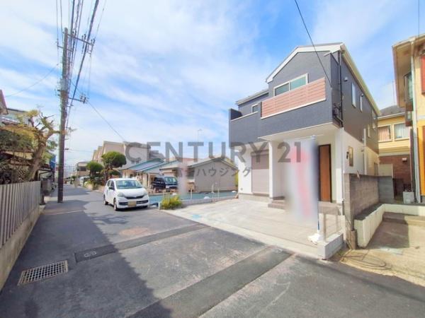茅ヶ崎市柳島海岸1期　新築1棟　全1棟