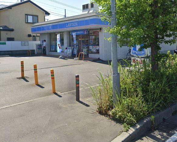 エンゼル茅ヶ崎リバーヴェール(ローソン茅ヶ崎産業道路店)