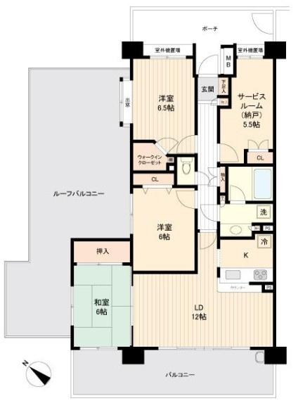 ダイアパレスパークサイド藤沢