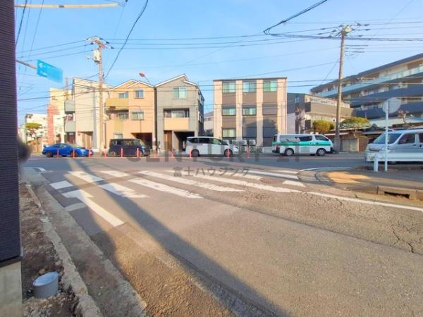 藤沢市藤沢　新築2号棟　全4棟