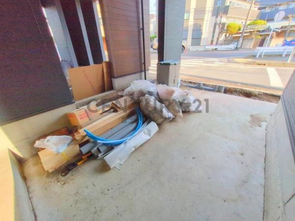 藤沢市藤沢　新築2号棟　全4棟