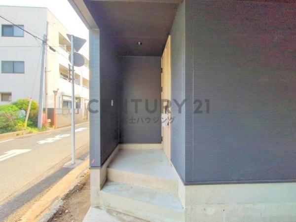 藤沢市藤沢　新築2号棟　全4棟