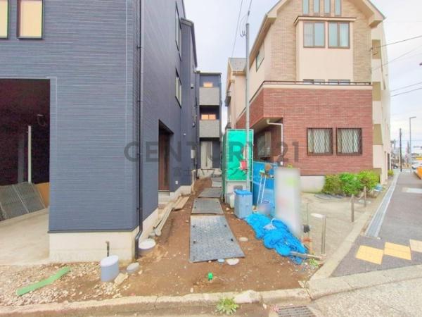 藤沢市藤沢　新築4号棟　全4棟