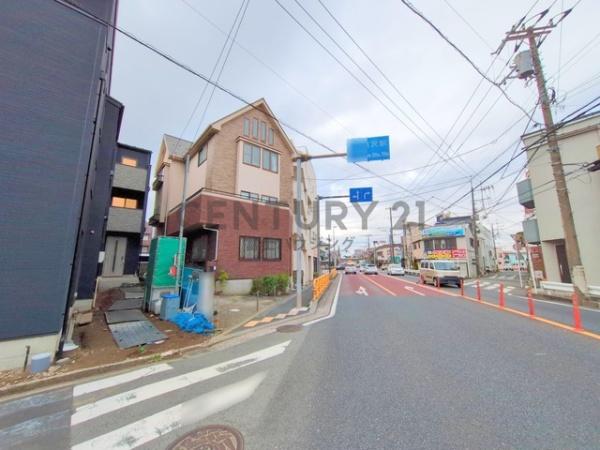藤沢市藤沢　新築4号棟　全4棟