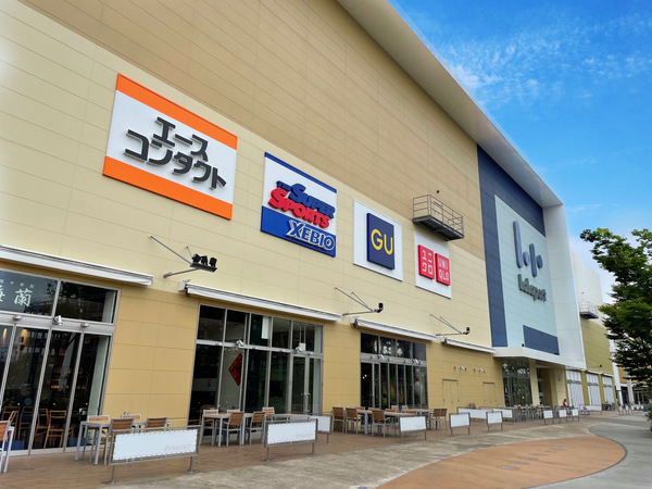 茅ヶ崎市平太夫新田1期 新築戸建1号棟 全2棟(ららぽーと湘南平塚)