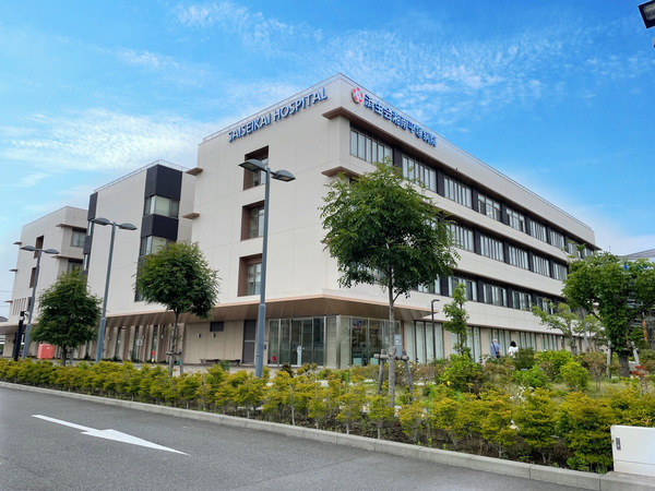 茅ヶ崎市平太夫新田1期 新築戸建1号棟 全2棟(社会福祉法人恩賜財団済生会湘南平塚病院)