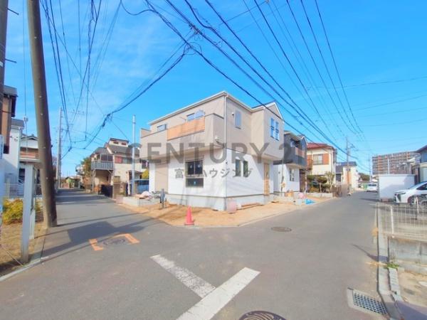 茅ヶ崎市平太夫新田1期　新築戸建1号棟　全2棟