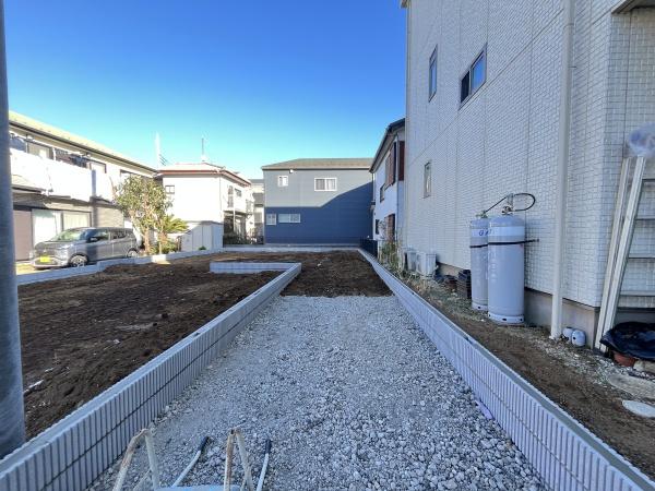 茅ヶ崎市小和田１丁目の土地
