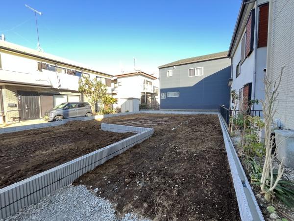 茅ヶ崎市小和田１丁目の土地