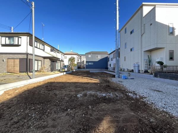 茅ヶ崎市小和田１丁目の土地