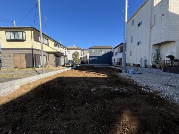 茅ヶ崎市小和田１丁目の土地