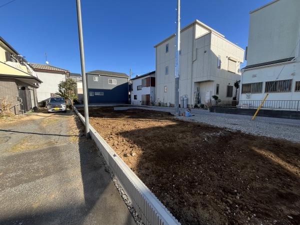 茅ヶ崎市小和田１丁目の土地