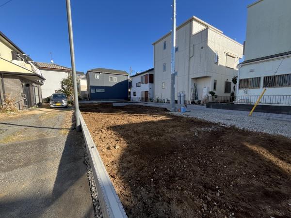 茅ヶ崎市小和田１丁目の土地