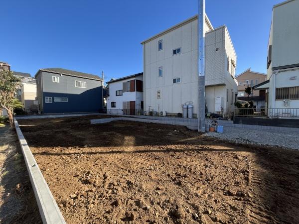 茅ヶ崎市小和田１丁目の土地