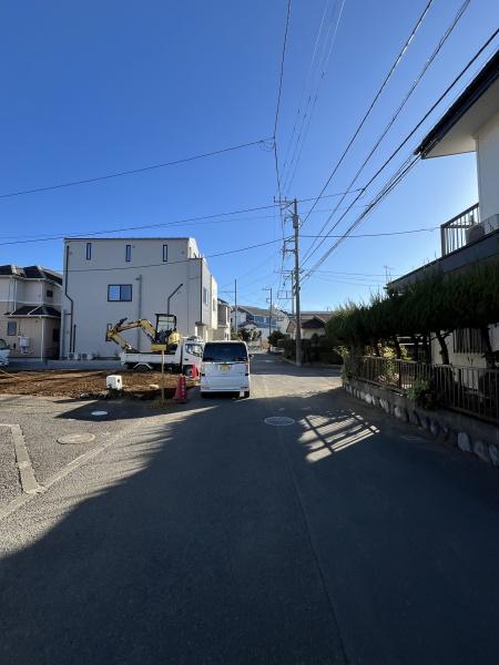 茅ヶ崎市小和田１丁目の土地