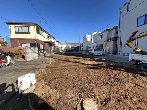 茅ヶ崎市小和田１丁目の土地