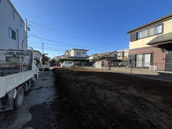 茅ヶ崎市小和田1丁目　新築3号棟　全3区画