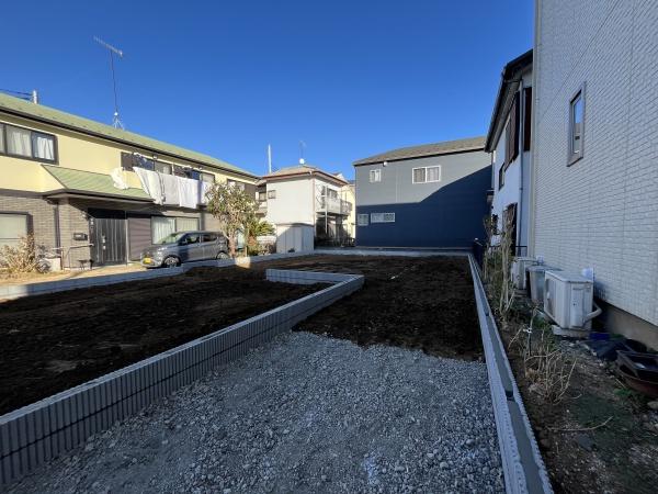 茅ヶ崎市小和田1丁目　新築3号棟　全3区画