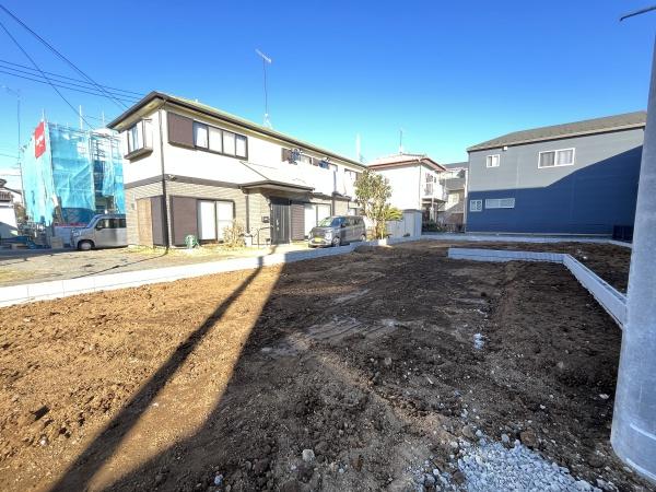 茅ヶ崎市小和田1丁目　新築3号棟　全3区画