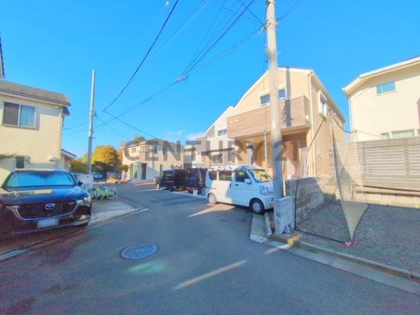 藤沢市本鵠沼2丁目　新築2号棟　全2棟