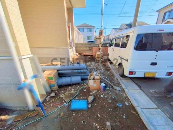 藤沢市本鵠沼2丁目　新築2号棟　全2棟
