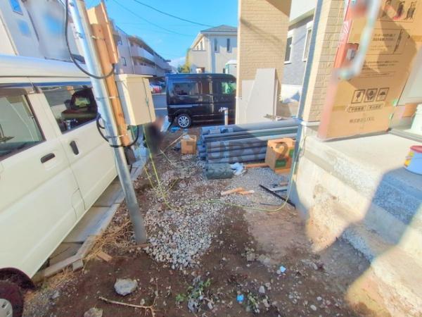 藤沢市本鵠沼2丁目　新築2号棟　全2棟