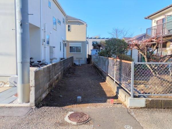 藤沢市本鵠沼2丁目　新築2号棟　全2棟