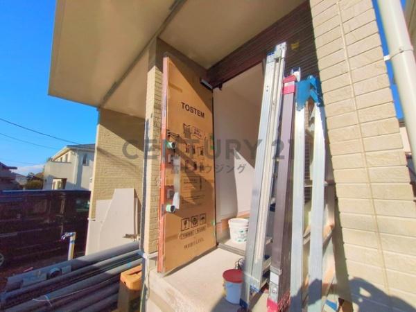 藤沢市本鵠沼2丁目　新築2号棟　全2棟