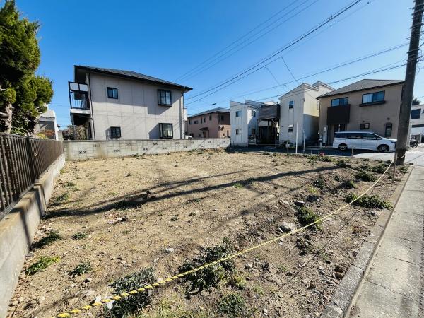 茅ヶ崎市柳島　新築戸建1号棟　全2棟