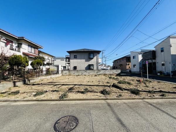茅ヶ崎市柳島の新築一戸建