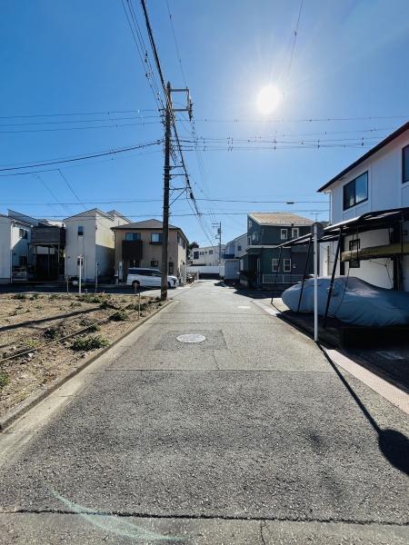 茅ヶ崎市柳島の新築一戸建