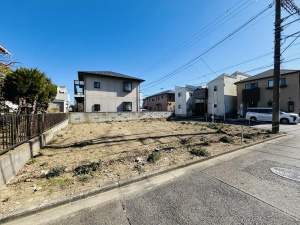 茅ヶ崎市柳島の新築一戸建