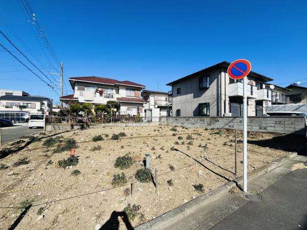 茅ヶ崎市柳島の新築一戸建