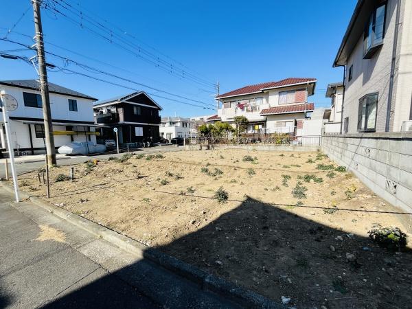 茅ヶ崎市柳島の新築一戸建