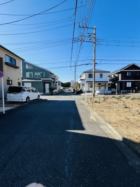 茅ヶ崎市柳島の新築一戸建