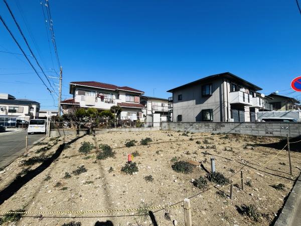 茅ヶ崎市柳島の新築一戸建