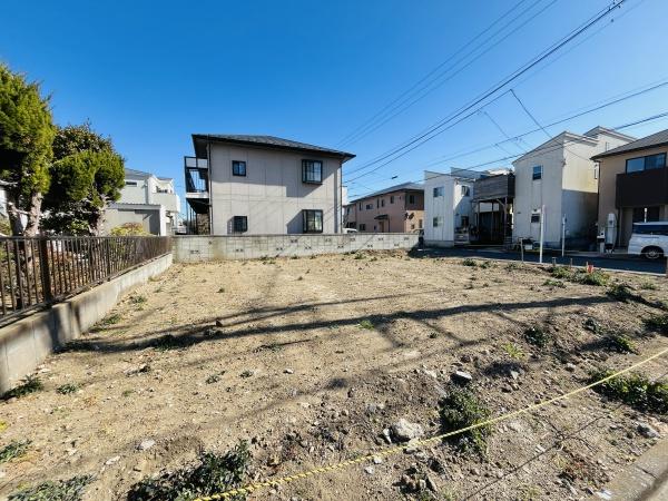 茅ヶ崎市柳島の新築一戸建