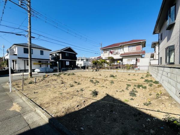 茅ヶ崎市柳島の新築一戸建