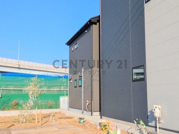 茅ヶ崎市西久保　新築戸建5号棟