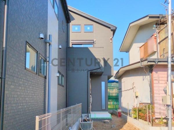 茅ヶ崎市西久保　新築戸建5号棟