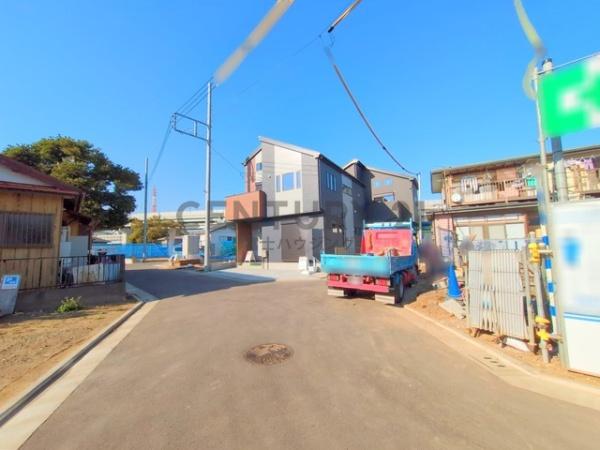 茅ヶ崎市西久保　新築戸建5号棟