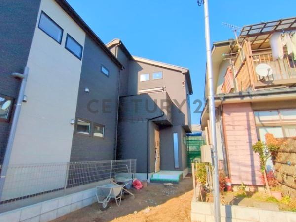 茅ヶ崎市西久保　新築戸建5号棟