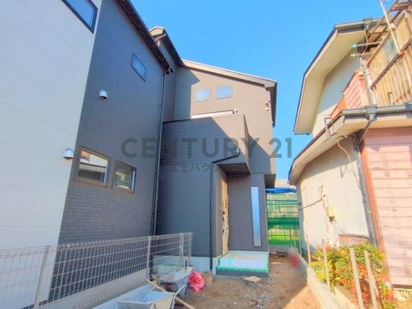 茅ヶ崎市西久保　新築戸建5号棟